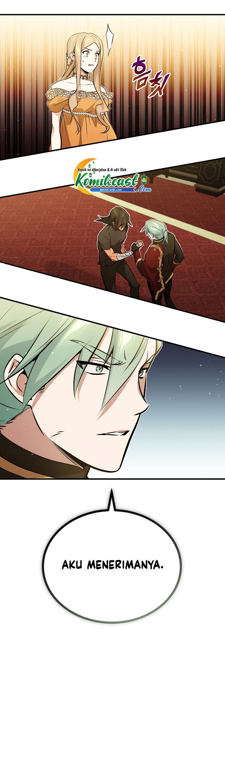 The Dark Magician Transmigrates After 66666 Years Chapter 45 Gambar 10