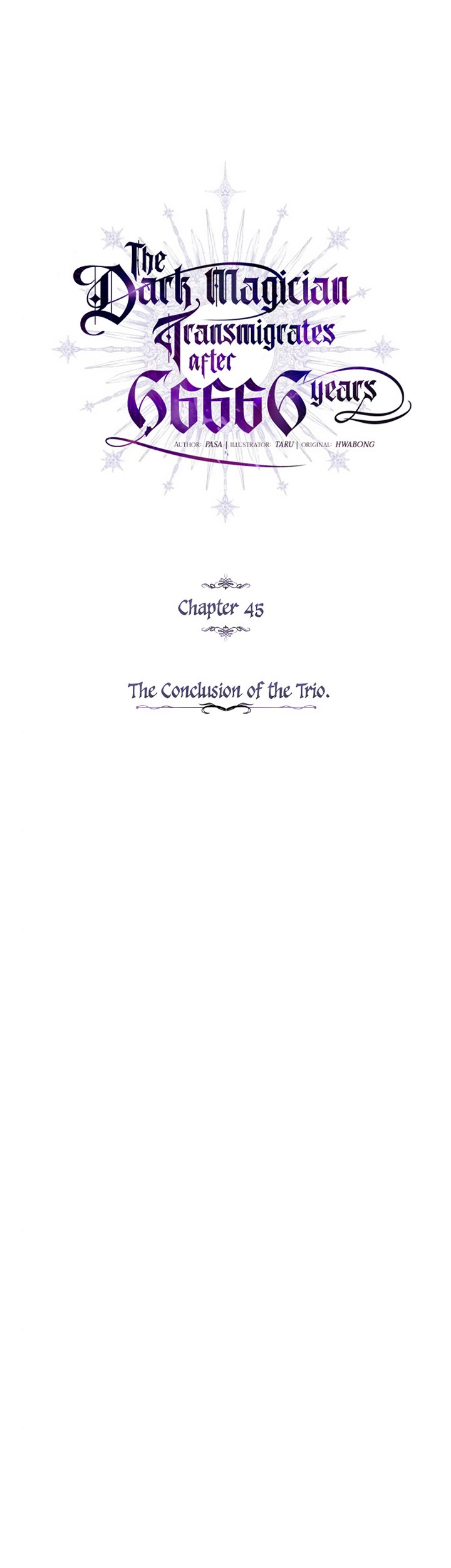 The Dark Magician Transmigrates After 66666 Years Chapter 45 Gambar 12