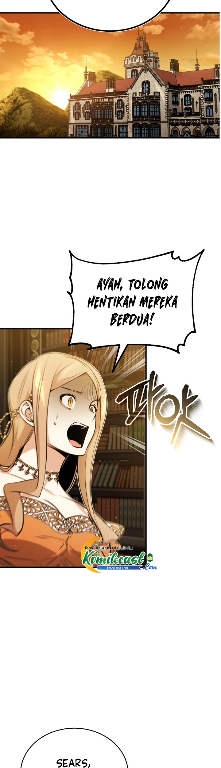 The Dark Magician Transmigrates After 66666 Years Chapter 45 Gambar 14