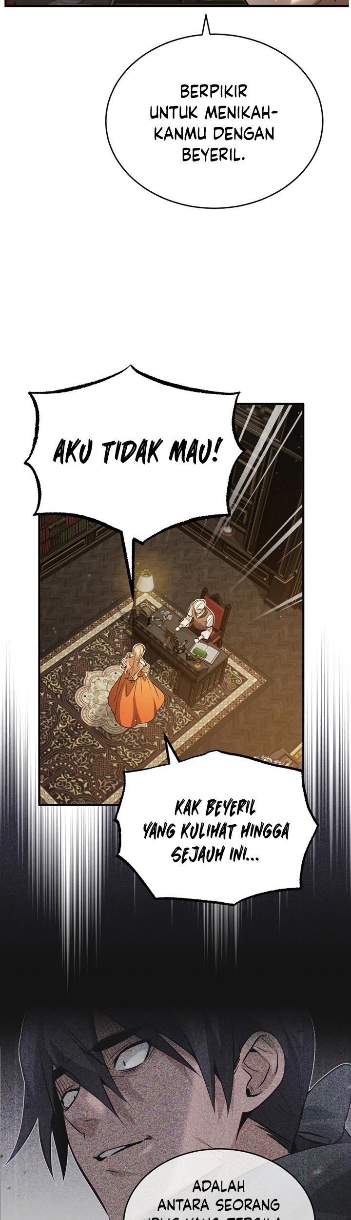 The Dark Magician Transmigrates After 66666 Years Chapter 45 Gambar 16