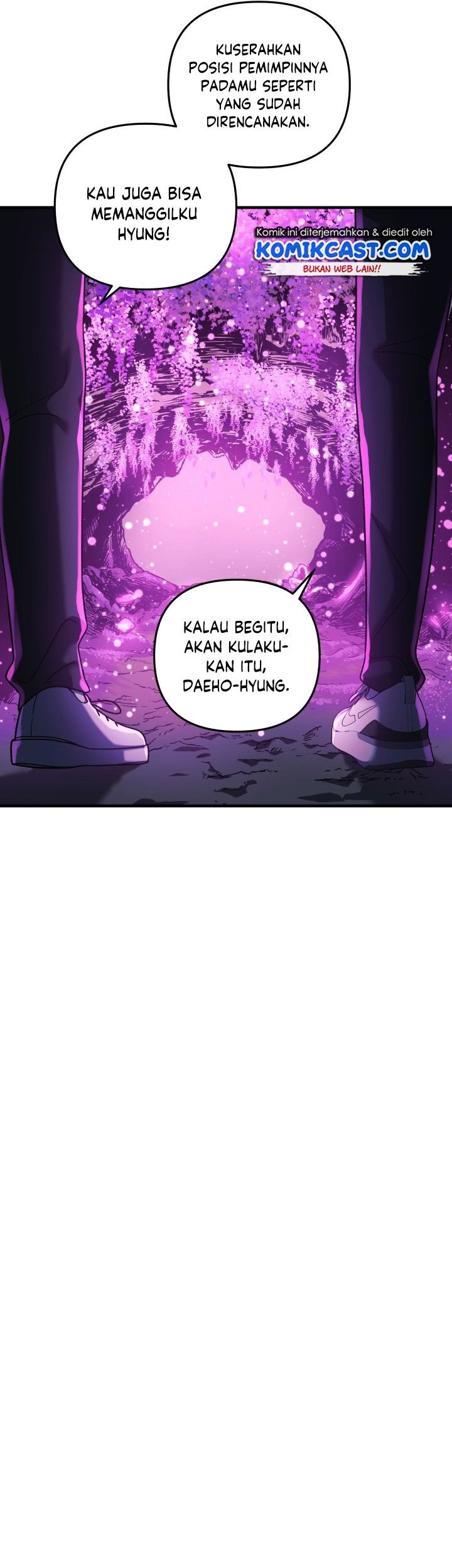 My Daughter is the Final Boss Chapter 13 Gambar 17