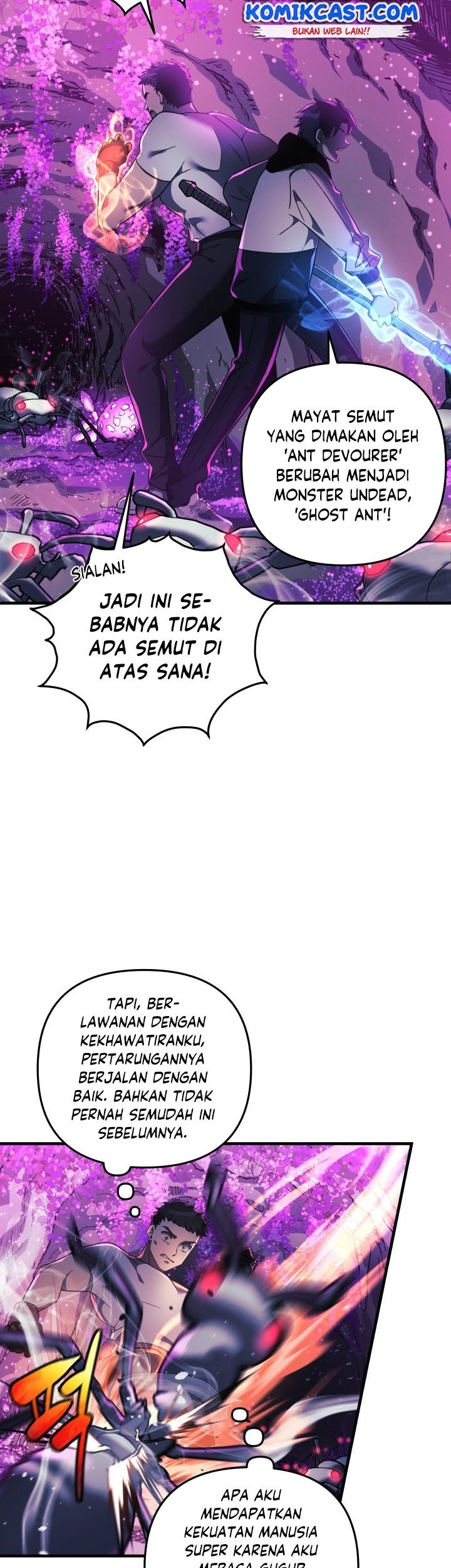 My Daughter is the Final Boss Chapter 13 Gambar 23