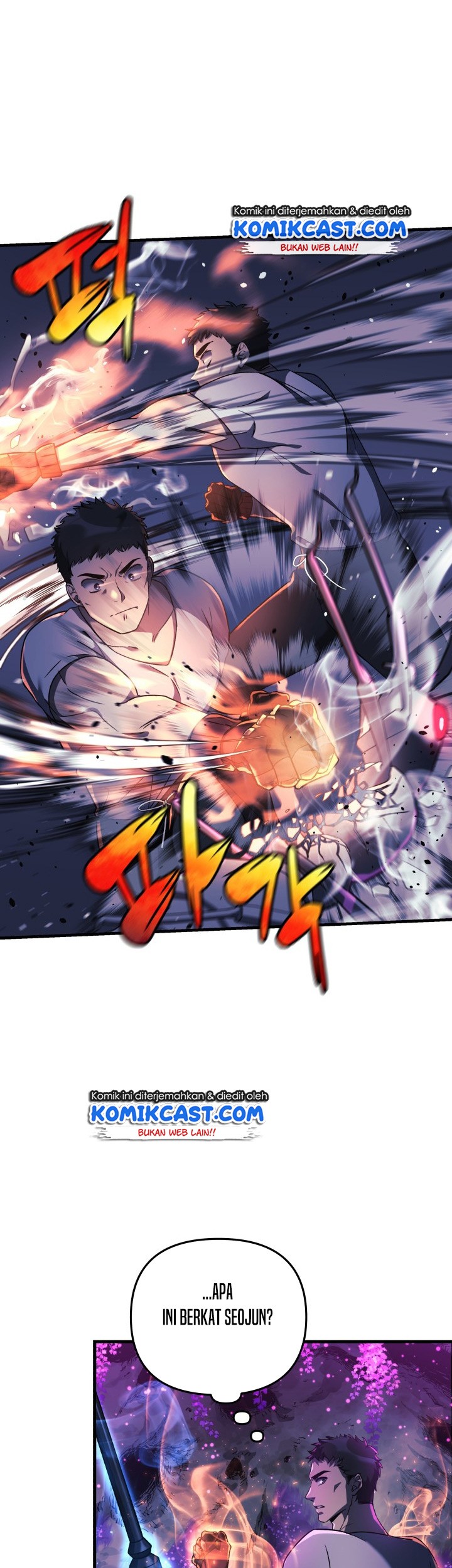 My Daughter is the Final Boss Chapter 13 Gambar 25
