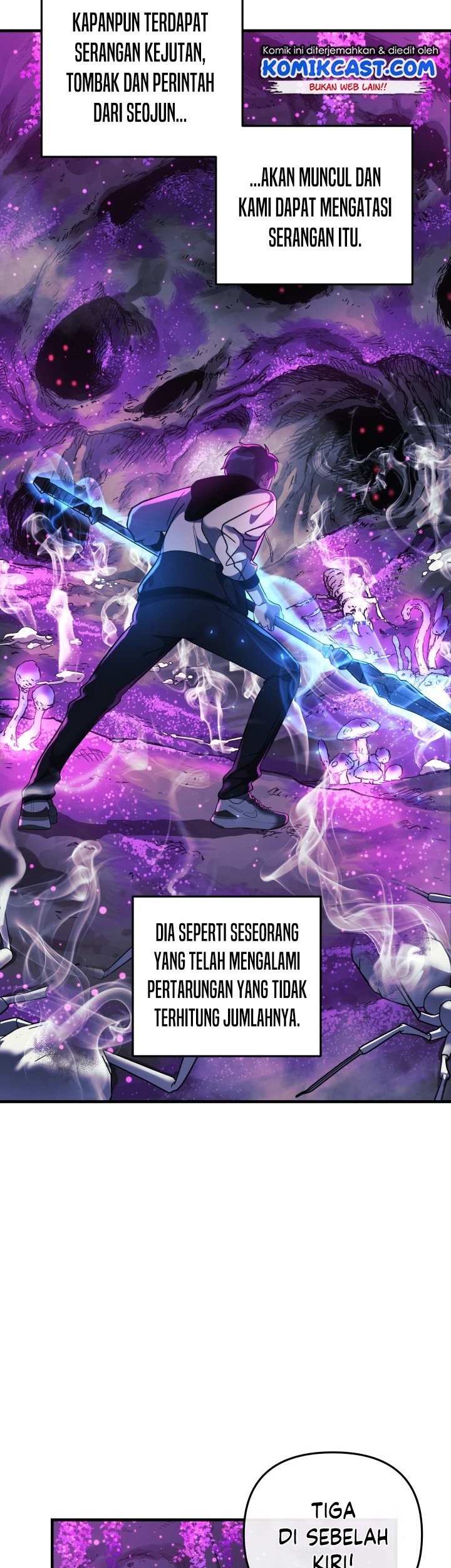 My Daughter is the Final Boss Chapter 13 Gambar 27