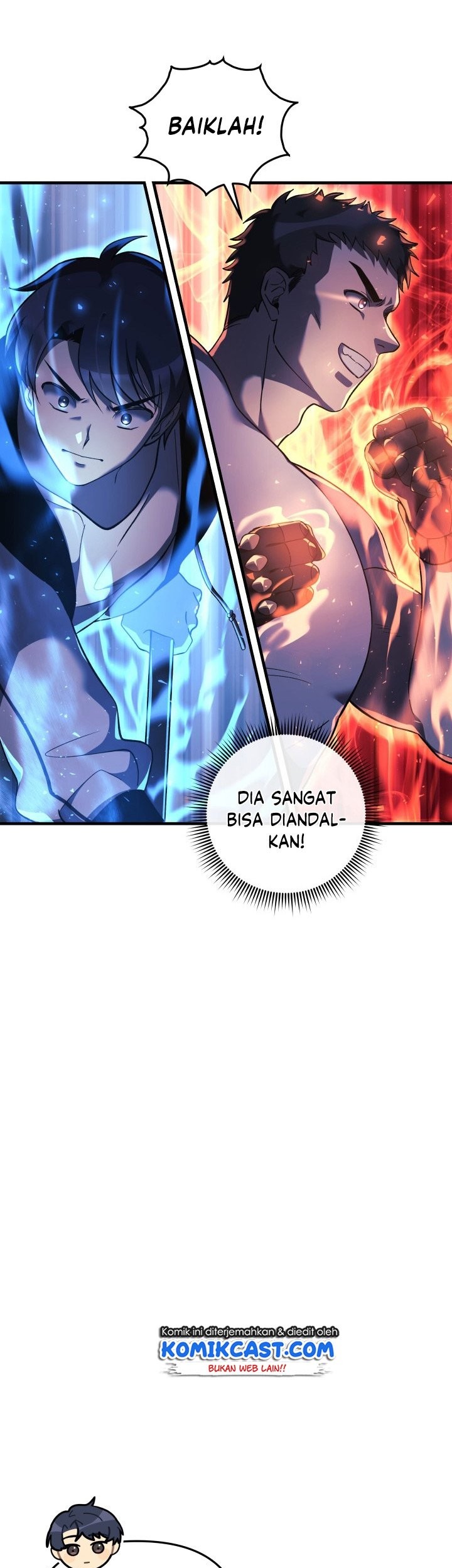 My Daughter is the Final Boss Chapter 13 Gambar 29