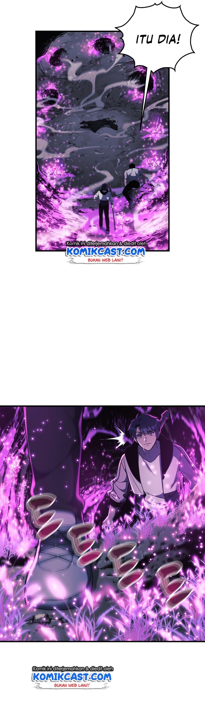 My Daughter is the Final Boss Chapter 13 Gambar 33