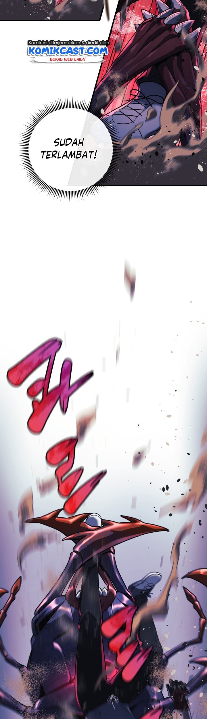 My Daughter is the Final Boss Chapter 13 Gambar 35