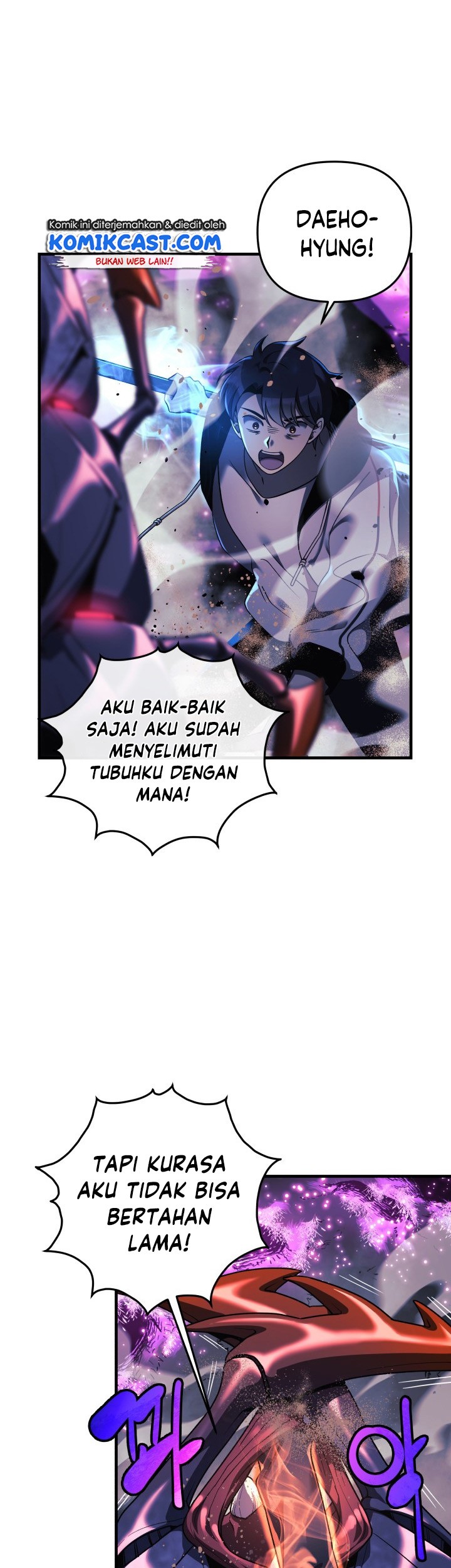 My Daughter is the Final Boss Chapter 13 Gambar 37