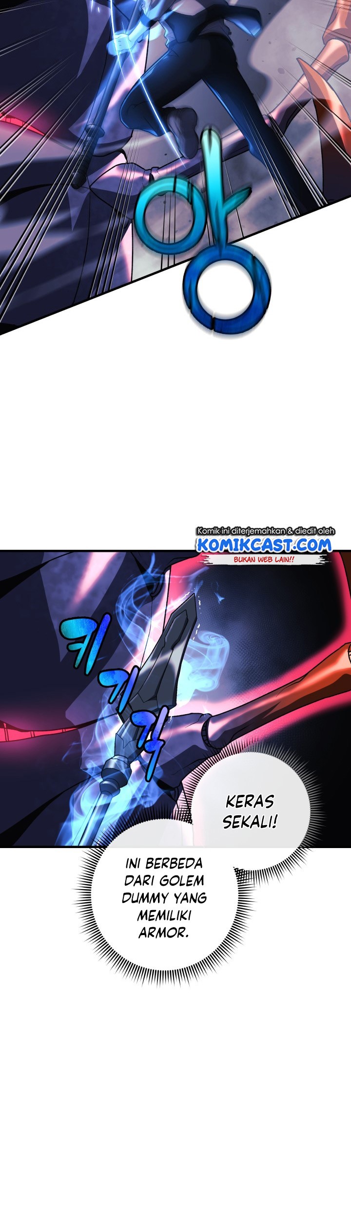 My Daughter is the Final Boss Chapter 13 Gambar 39