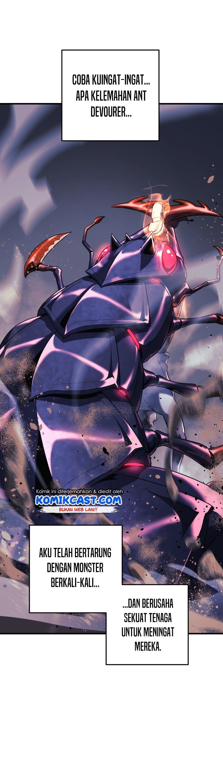 My Daughter is the Final Boss Chapter 13 Gambar 41