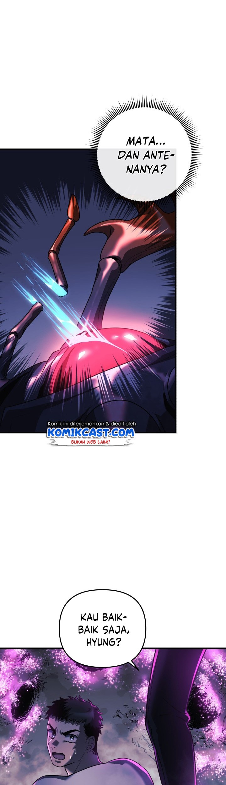 My Daughter is the Final Boss Chapter 13 Gambar 45