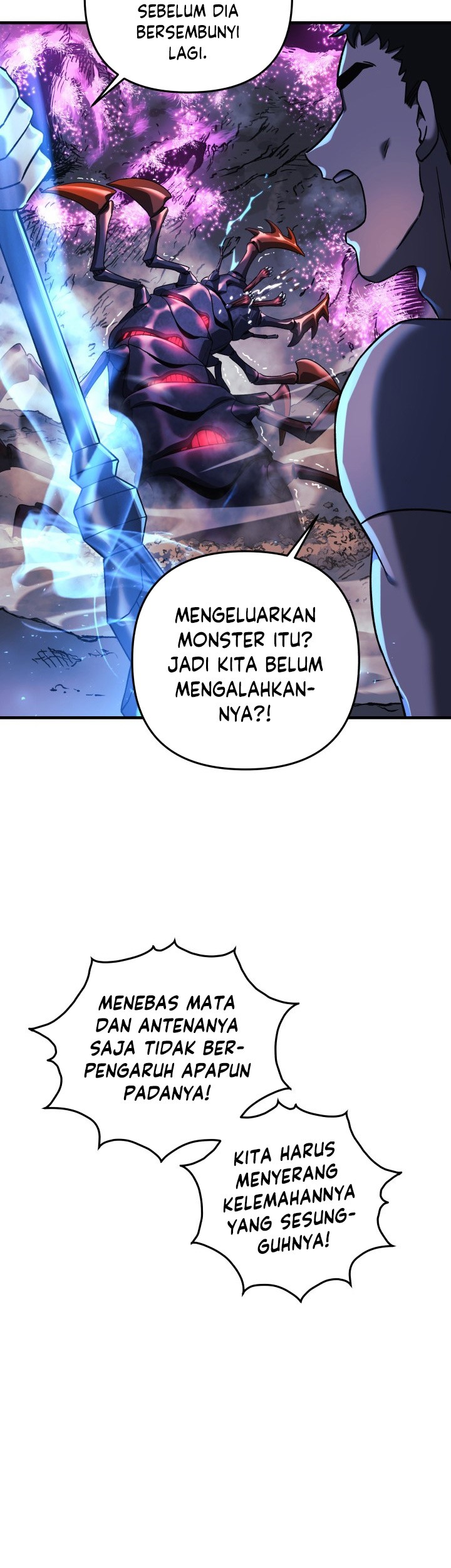 My Daughter is the Final Boss Chapter 13 Gambar 47