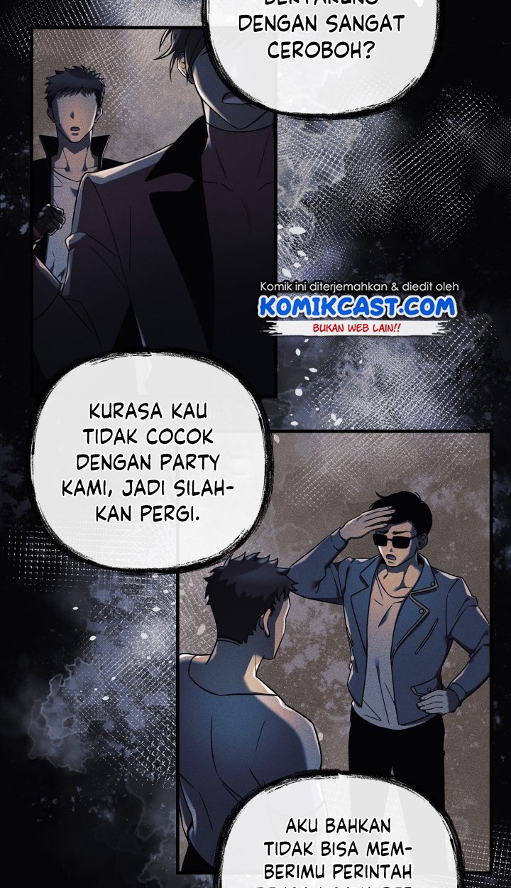 My Daughter is the Final Boss Chapter 13 Gambar 50