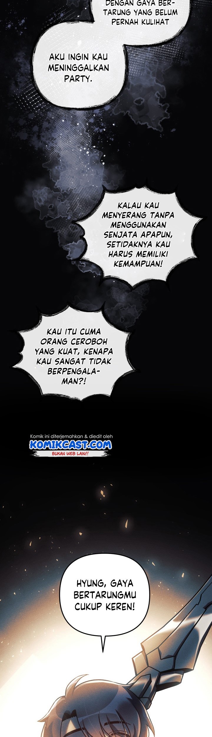 My Daughter is the Final Boss Chapter 13 Gambar 51