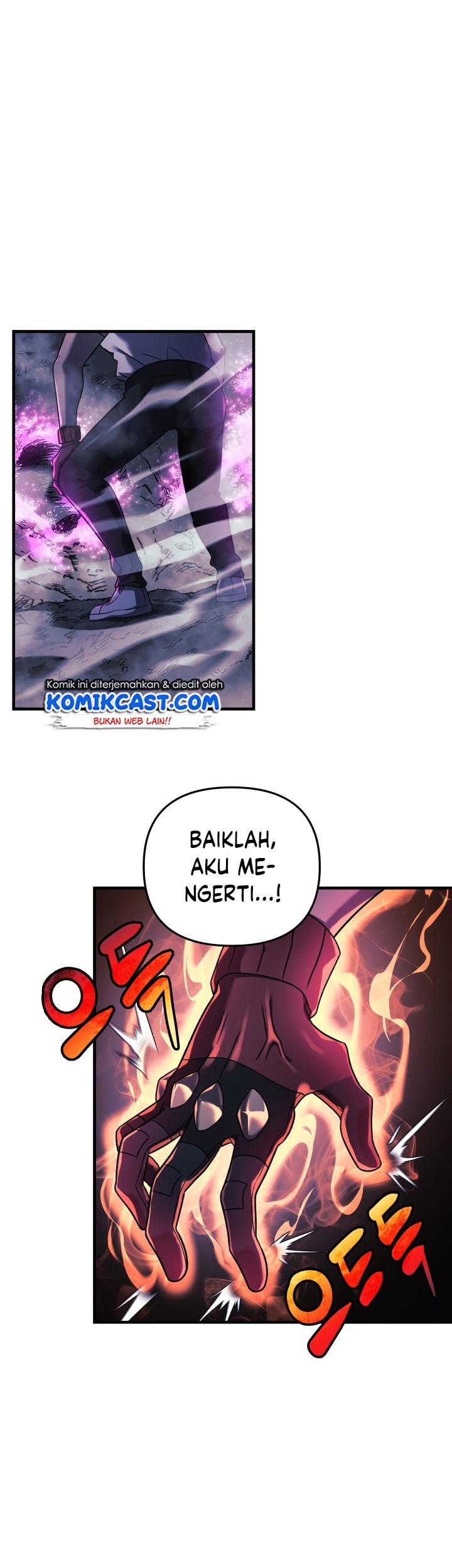 My Daughter is the Final Boss Chapter 13 Gambar 53
