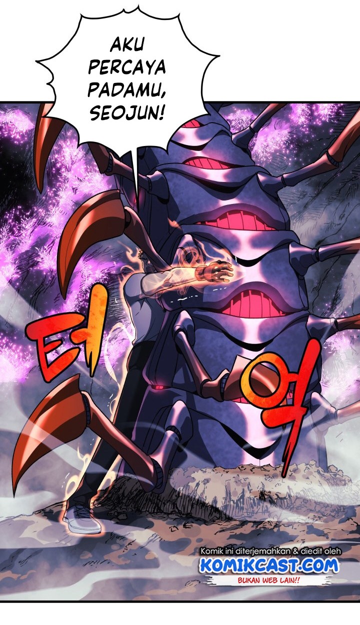 My Daughter is the Final Boss Chapter 13 Gambar 54