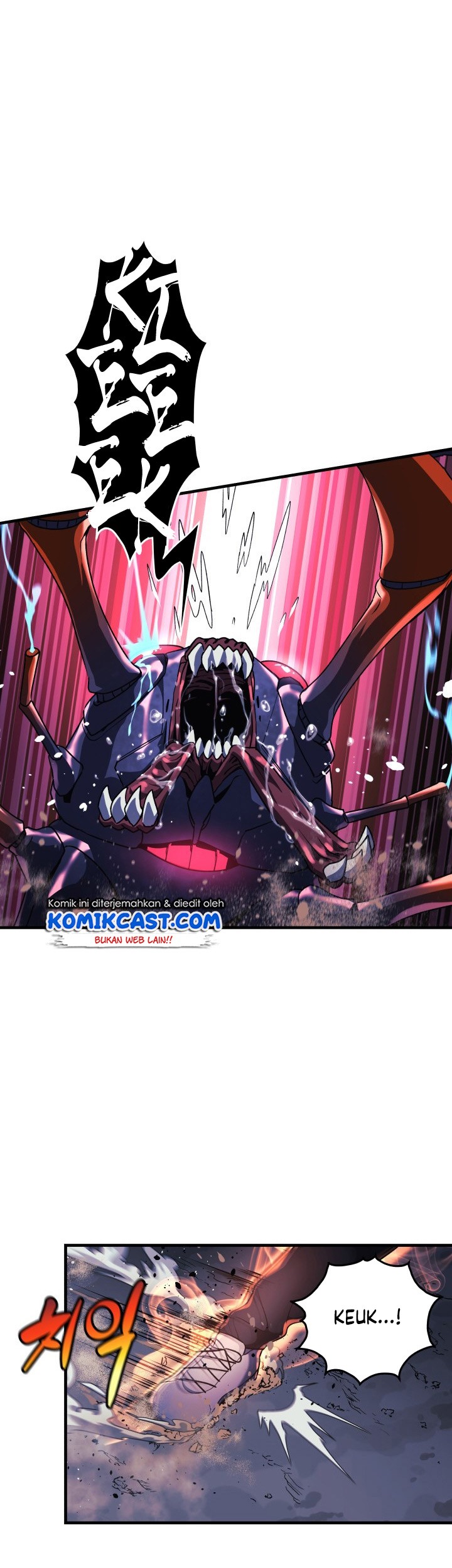 My Daughter is the Final Boss Chapter 13 Gambar 55