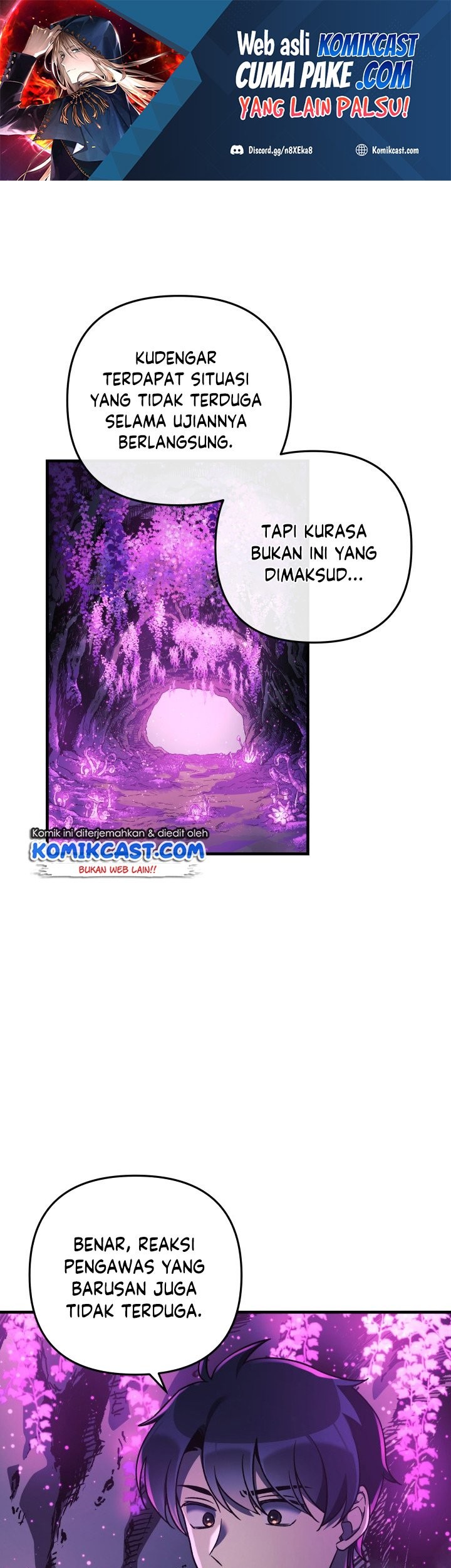 Baca  My Daughter is the Final Boss Chapter 13 Gambar 2