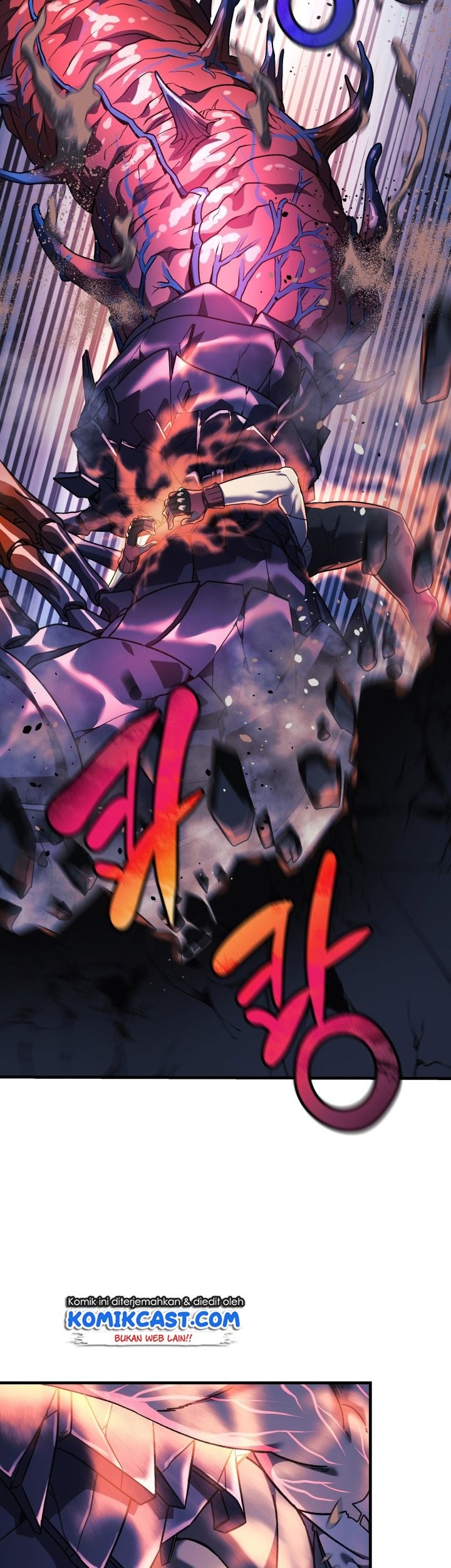 My Daughter is the Final Boss Chapter 13 Gambar 59