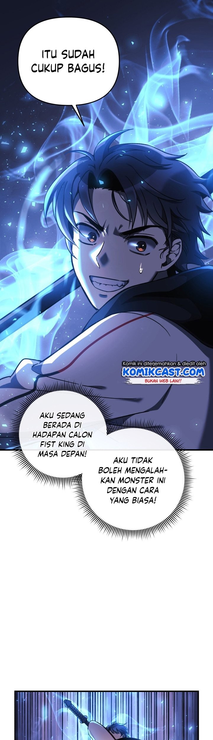 My Daughter is the Final Boss Chapter 13 Gambar 63