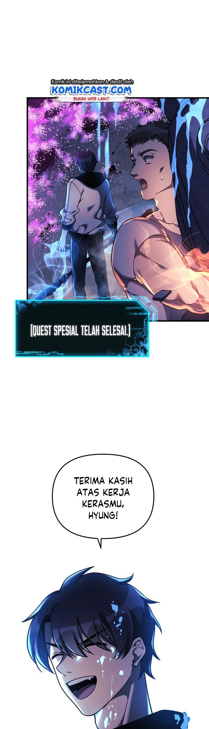 My Daughter is the Final Boss Chapter 13 Gambar 67