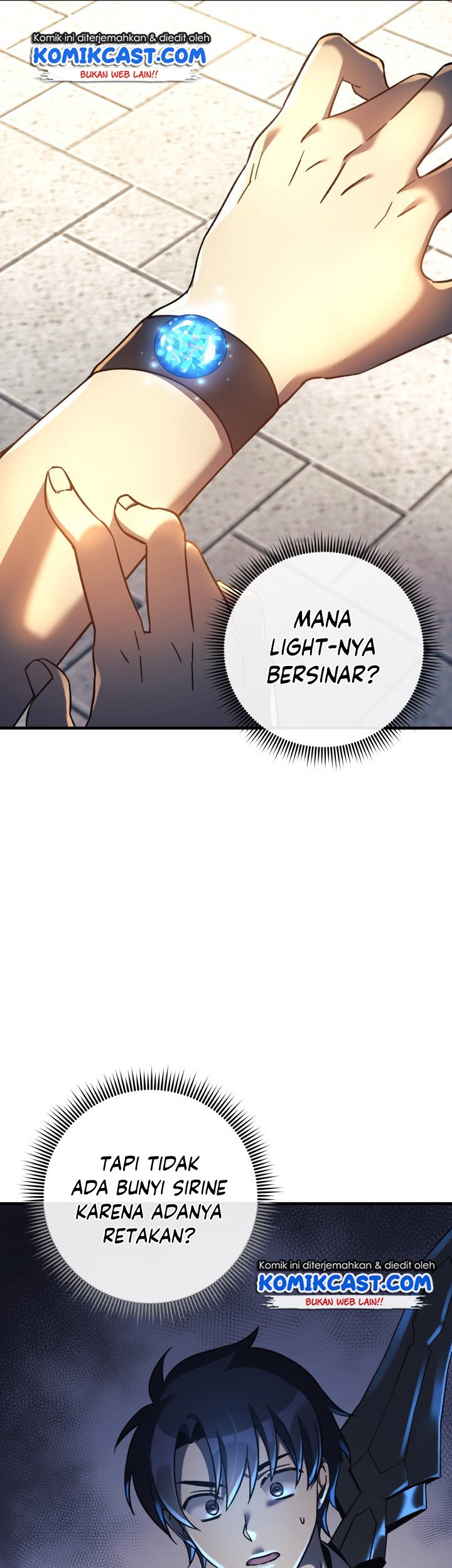 My Daughter is the Final Boss Chapter 13 Gambar 73