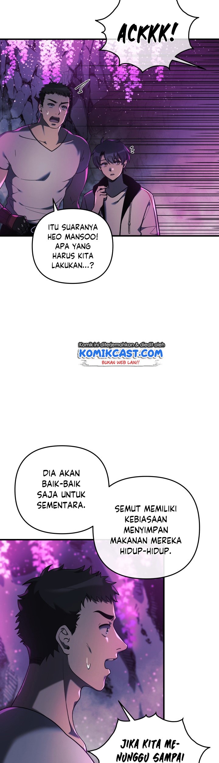 My Daughter is the Final Boss Chapter 13 Gambar 4
