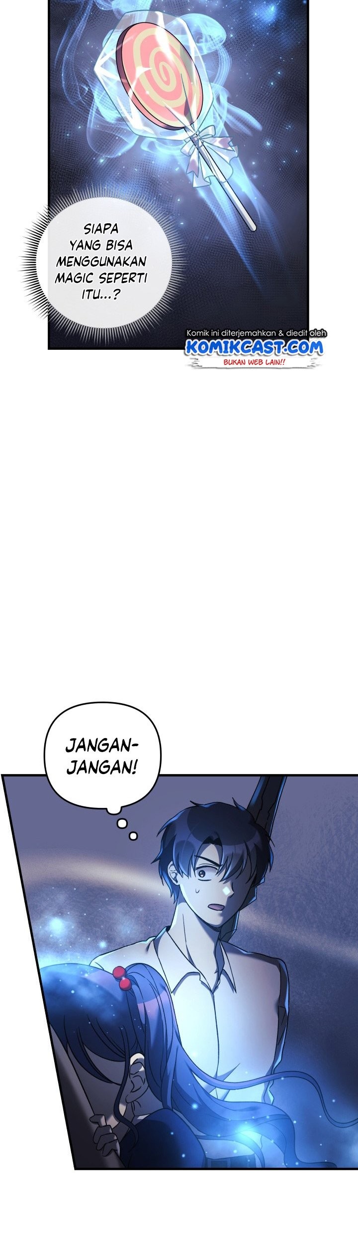 My Daughter is the Final Boss Chapter 13 Gambar 77