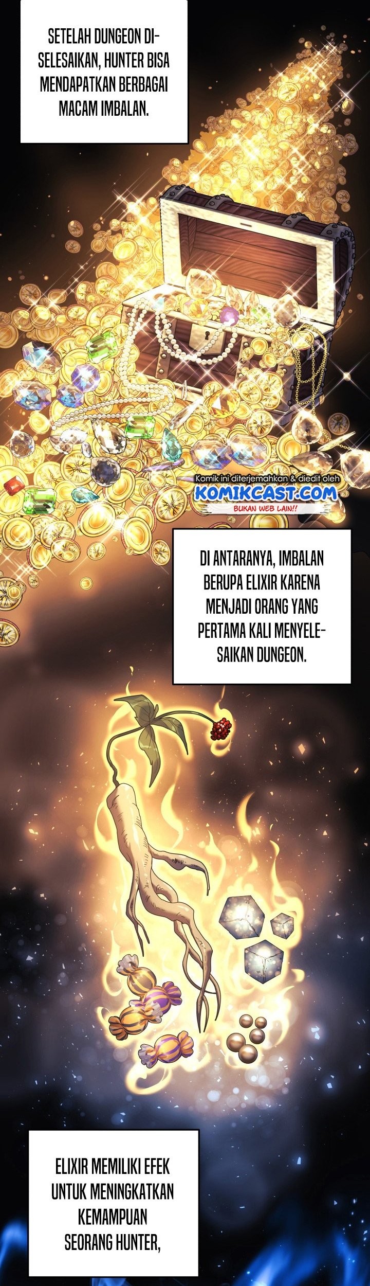 My Daughter is the Final Boss Chapter 13 Gambar 9