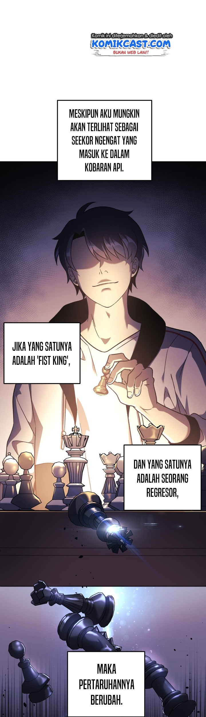 My Daughter is the Final Boss Chapter 13 Gambar 11