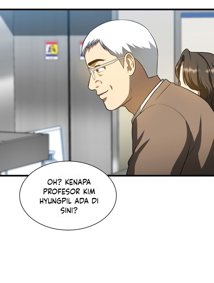Perfect Surgeon Chapter 23 Gambar 23
