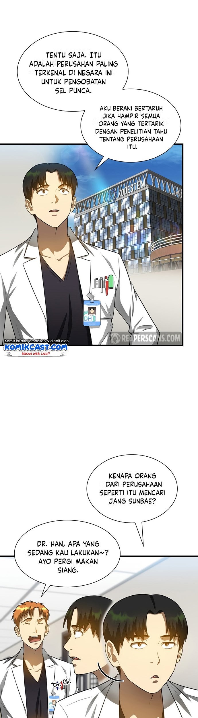 Perfect Surgeon Chapter 23 Gambar 30
