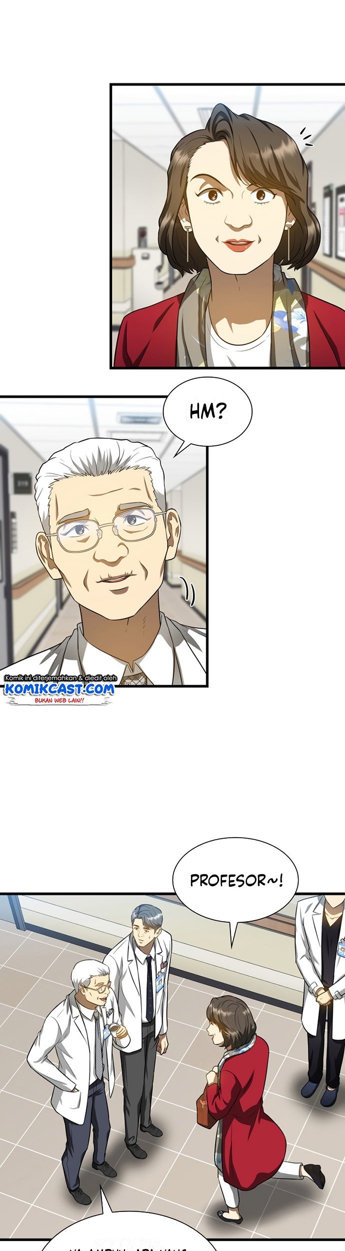 Perfect Surgeon Chapter 23 Gambar 34