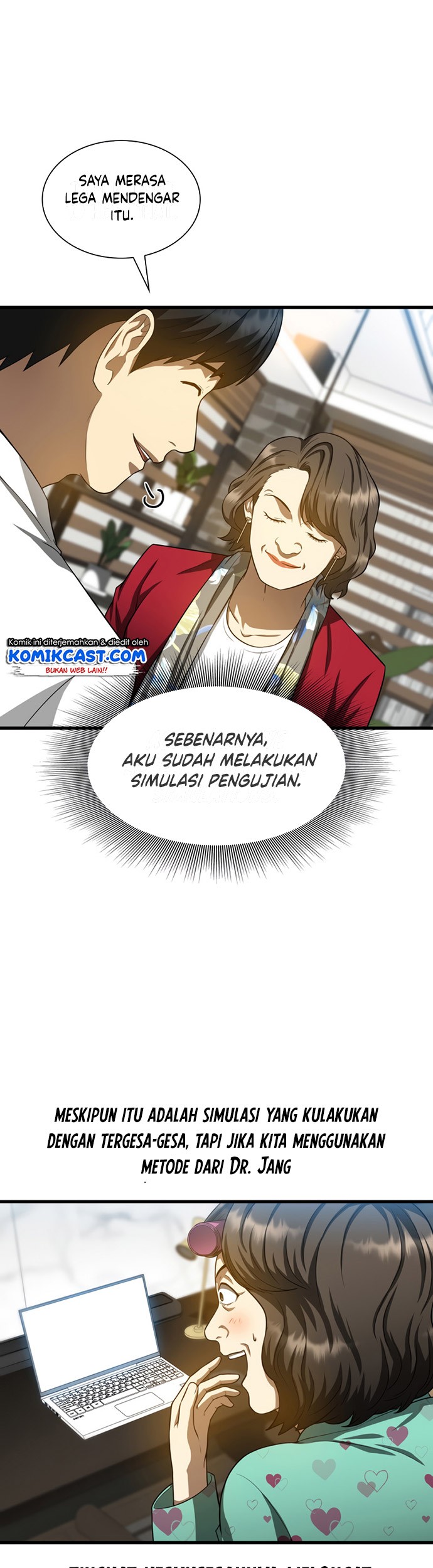 Perfect Surgeon Chapter 23 Gambar 44