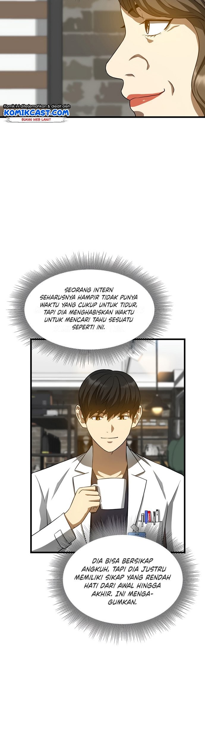 Perfect Surgeon Chapter 23 Gambar 46