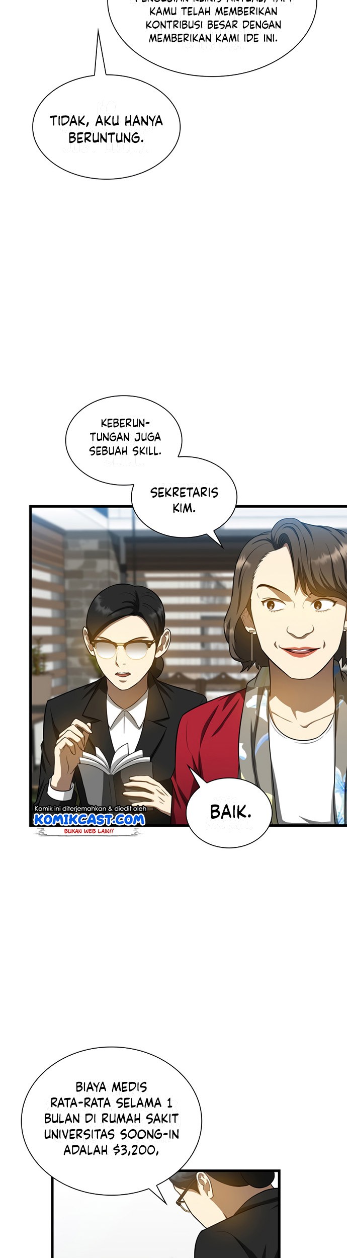 Perfect Surgeon Chapter 23 Gambar 48