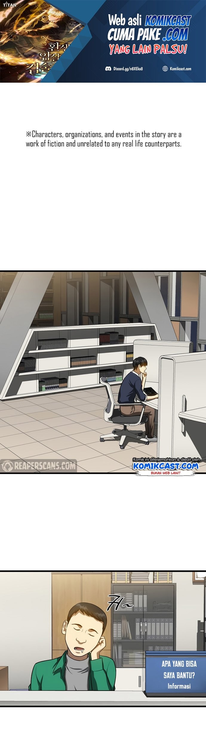 Baca  Perfect Surgeon Chapter 23 Gambar 2