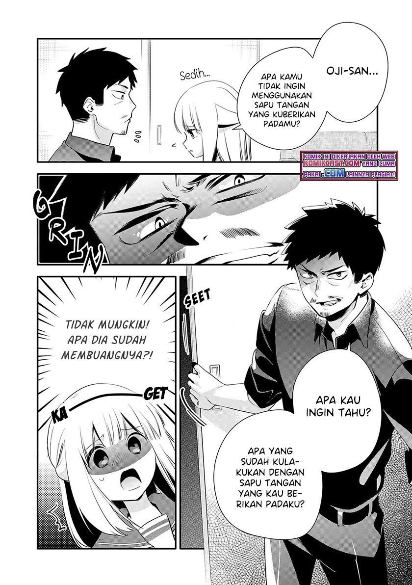 Oji-san ga Joshi●sei ni Warui Koto wo Oshieru hanashi Chapter 27.2 Gambar 3