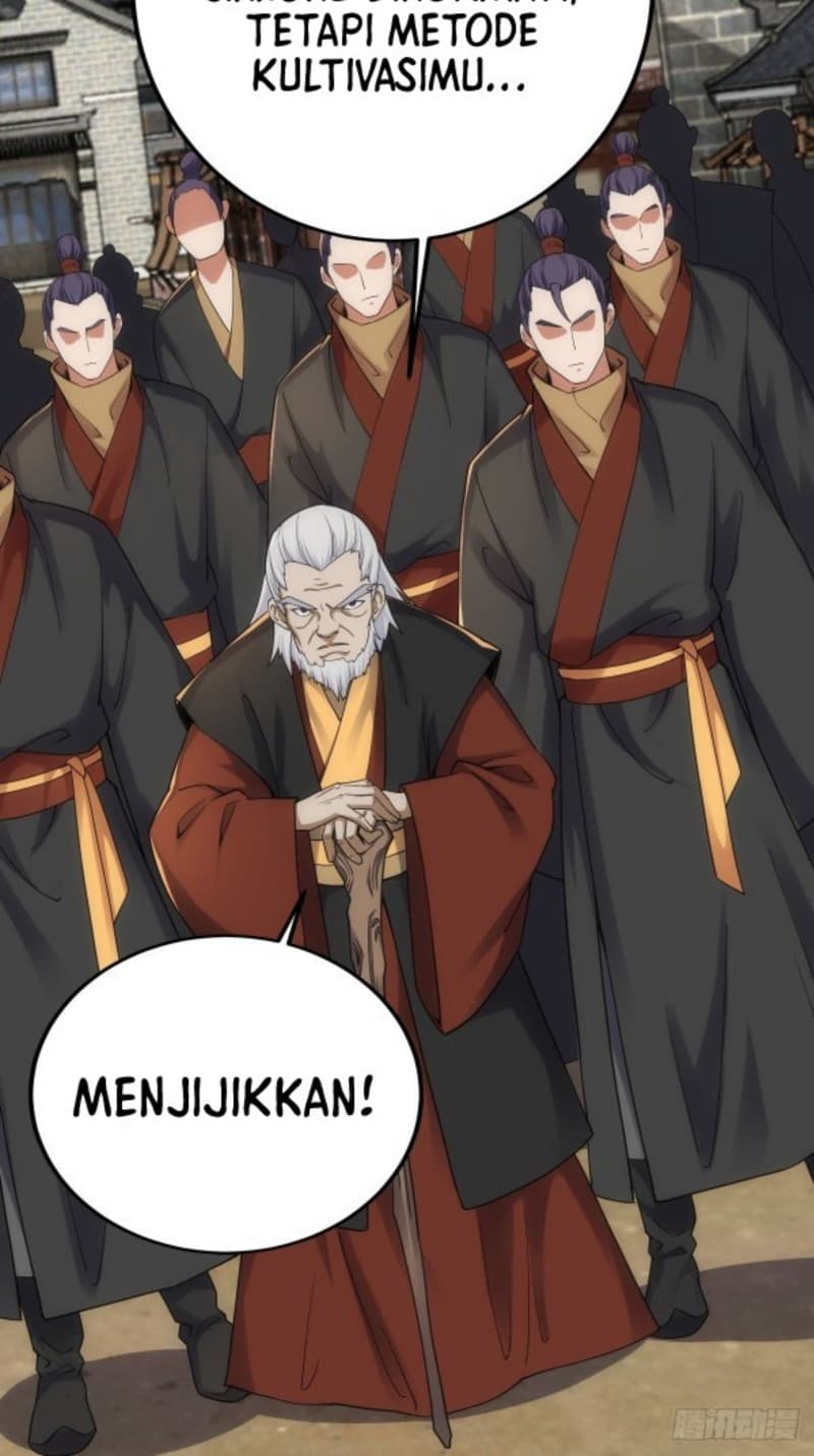 Nerve Martial Arts Unparalleled (Shenwu Linzhi) Chapter 13 Gambar 47
