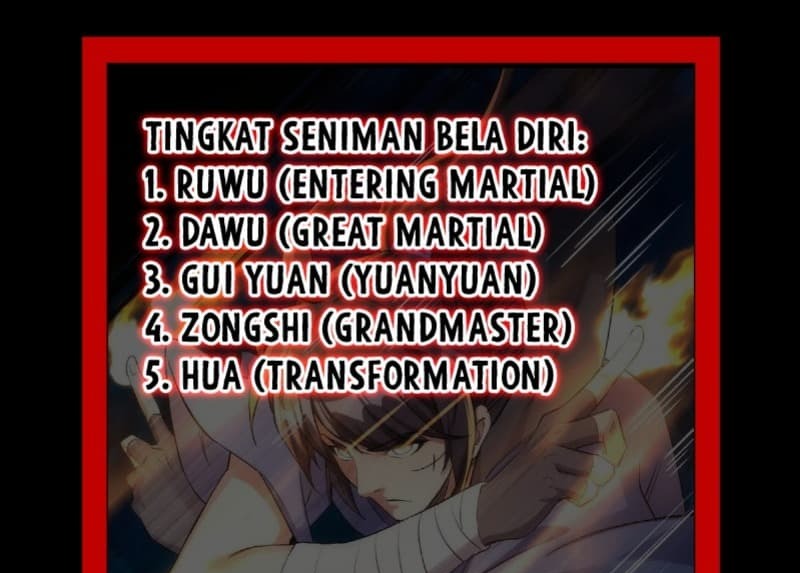 Nerve Martial Arts Unparalleled (Shenwu Linzhi) Chapter 11 Gambar 111