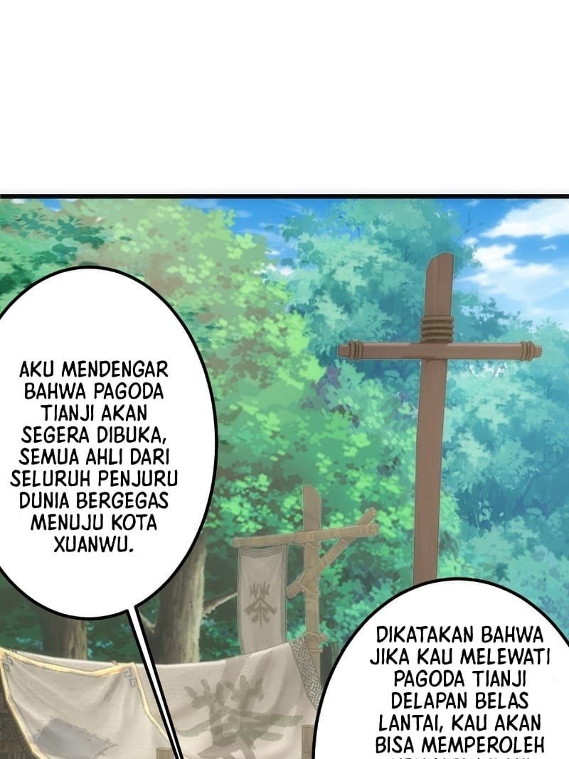 Baca  Nerve Martial Arts Unparalleled (Shenwu Linzhi) Chapter 11 Gambar 2