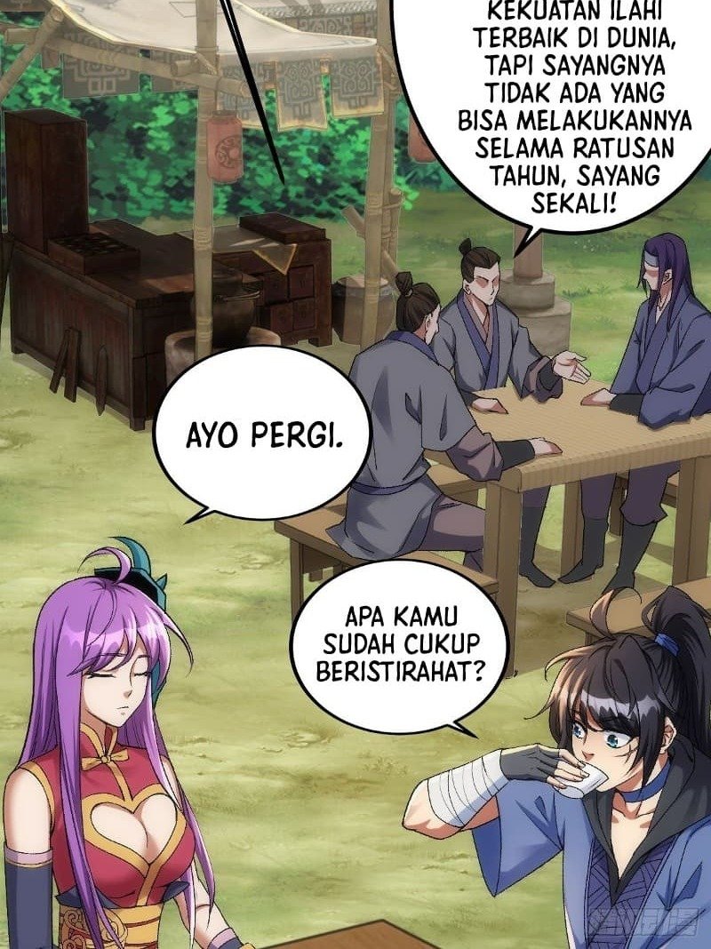 Nerve Martial Arts Unparalleled (Shenwu Linzhi) Chapter 11 Gambar 3