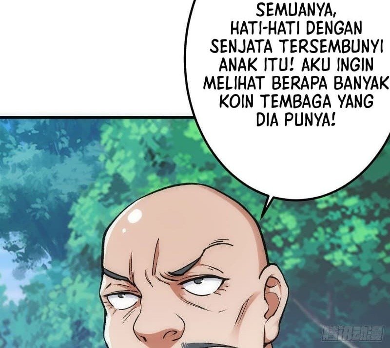 Nerve Martial Arts Unparalleled (Shenwu Linzhi) Chapter 11 Gambar 61