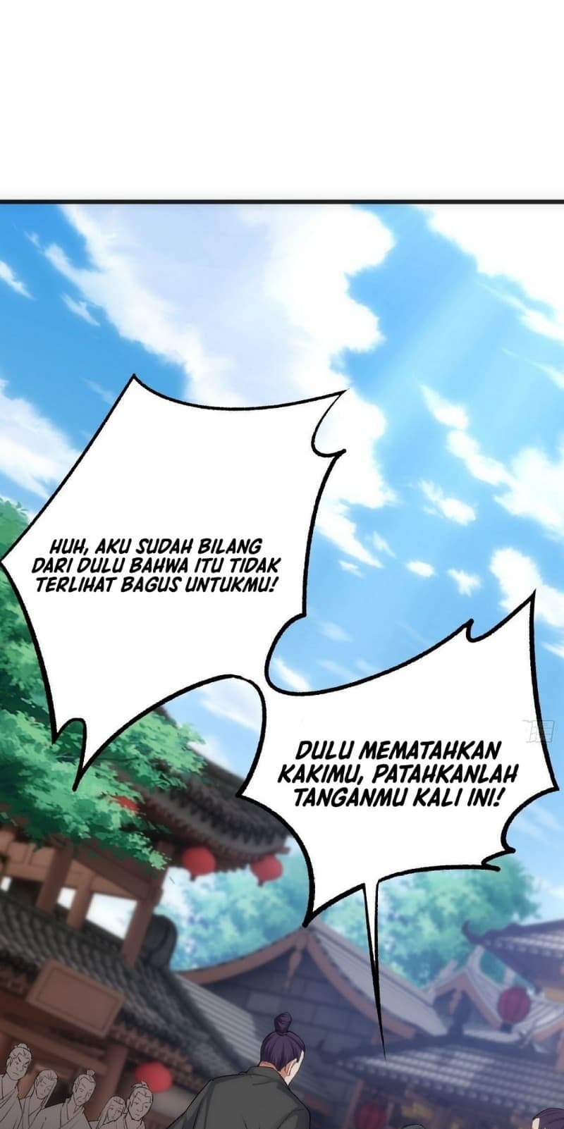 Nerve Martial Arts Unparalleled (Shenwu Linzhi) Chapter 10 Gambar 70