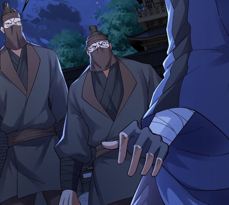 Nerve Martial Arts Unparalleled (Shenwu Linzhi) Chapter 09 Gambar 12