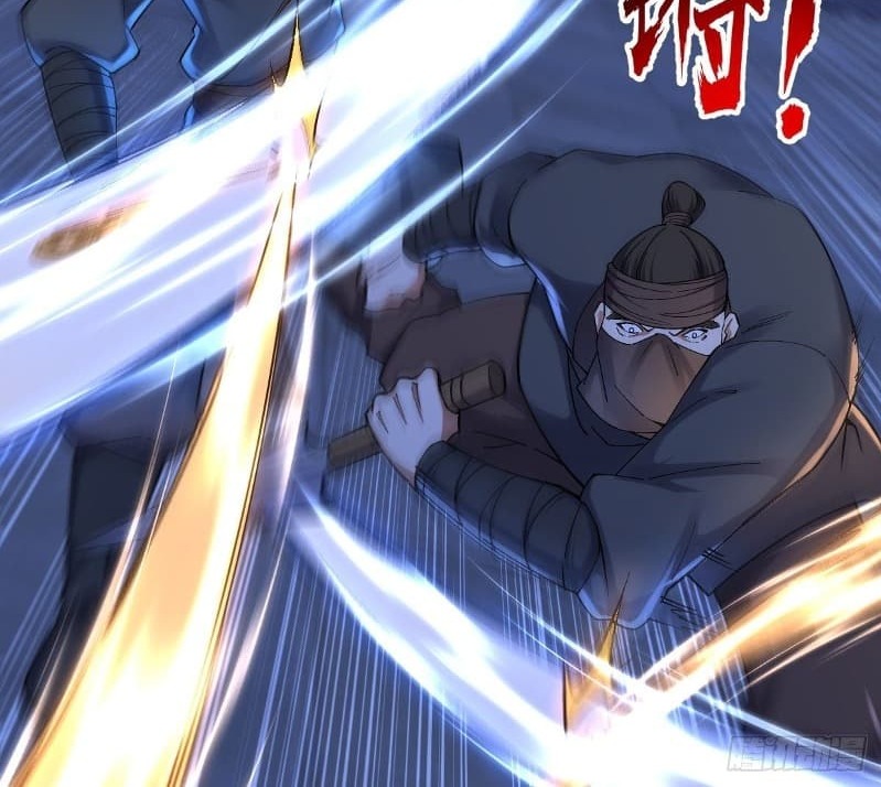 Nerve Martial Arts Unparalleled (Shenwu Linzhi) Chapter 09 Gambar 9