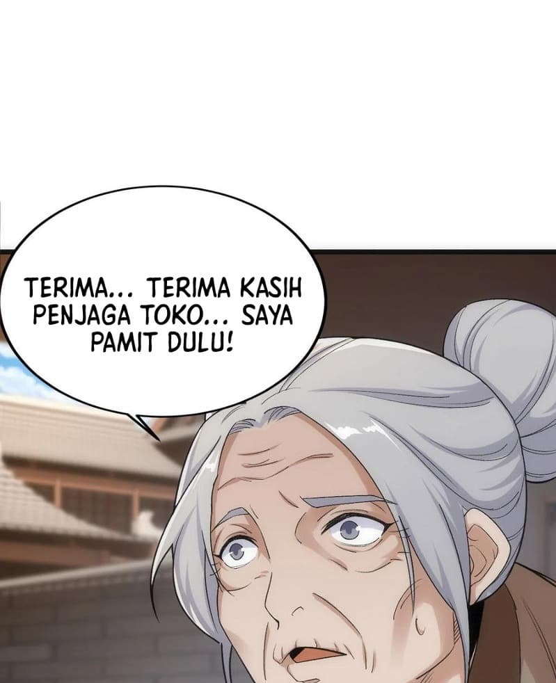 Nerve Martial Arts Unparalleled (Shenwu Linzhi) Chapter 08 Gambar 10