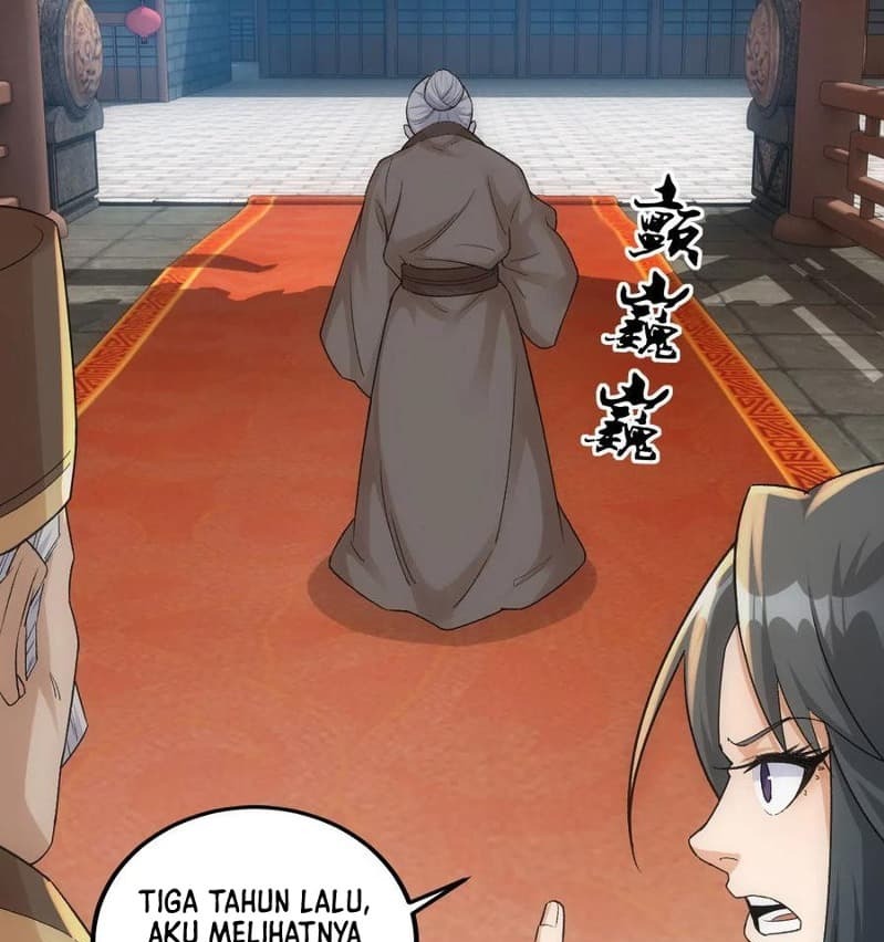 Nerve Martial Arts Unparalleled (Shenwu Linzhi) Chapter 08 Gambar 12