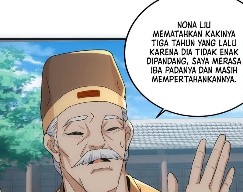 Nerve Martial Arts Unparalleled (Shenwu Linzhi) Chapter 08 Gambar 14