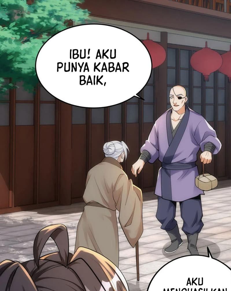 Nerve Martial Arts Unparalleled (Shenwu Linzhi) Chapter 08 Gambar 22